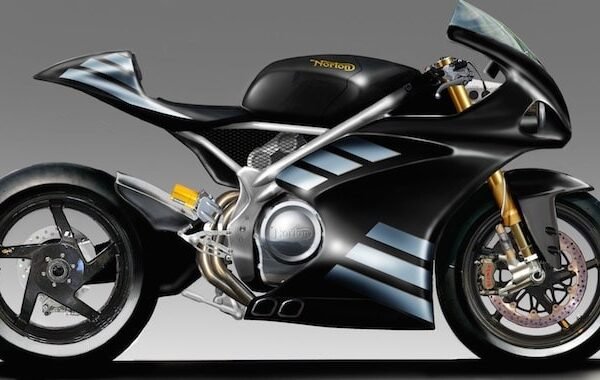 Norton Motorcycles Reveals Names Of New Models