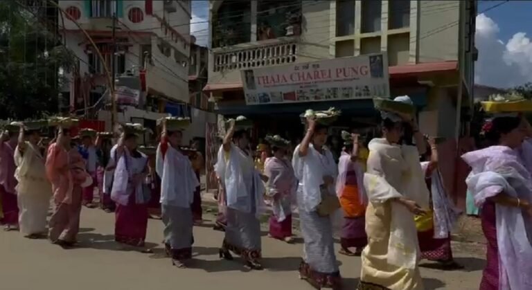 Manipur: Mera Hou Chongba celebrated with grandeur