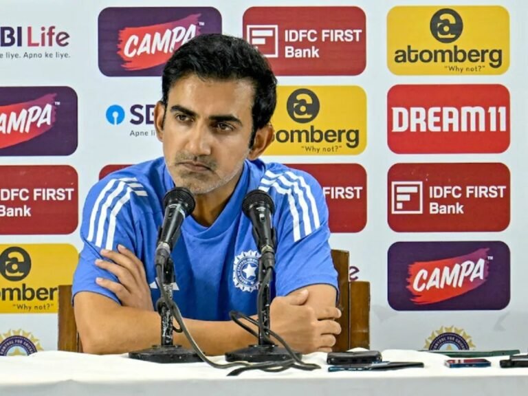 Srikkanth Stands Firm, Says Gambhir’s Test Selection Critique ‘Doesn’t Matter