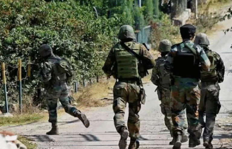 Ambush on Assam Rifles team near Myanmar border in Manipur
