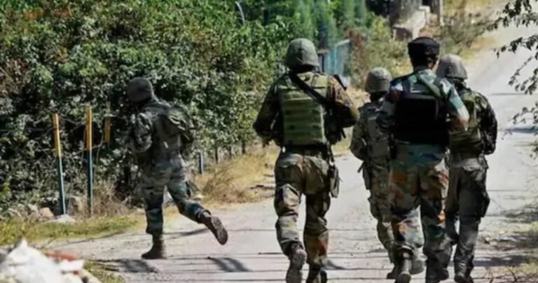 Four Kuki insurgents k*lled in army operation in Manipur’s Churachandpur