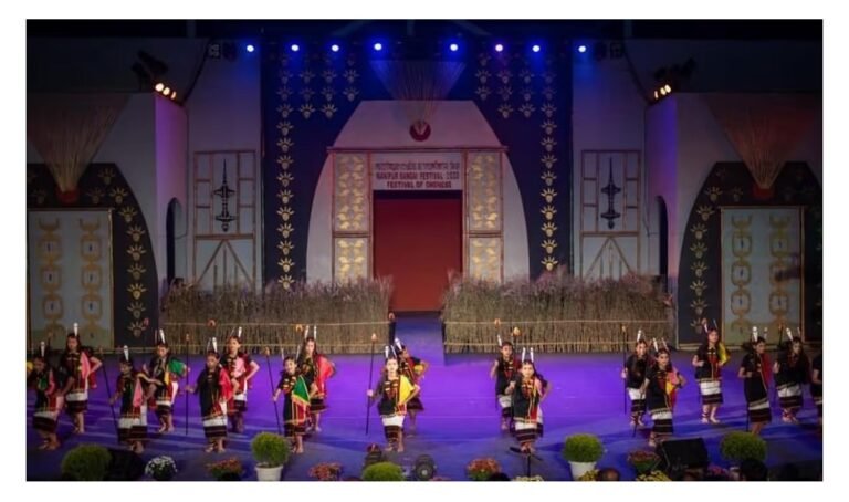 Manipur government seeks public support for Sangai Festival as state focuses on recovery and unity