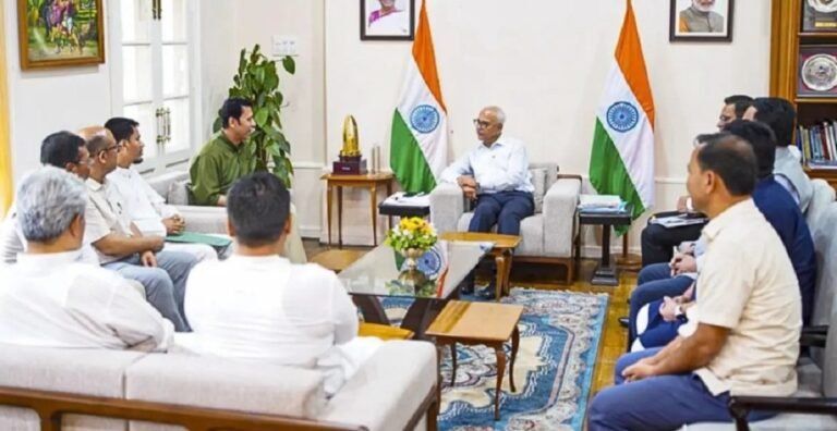 Manipur BJP MLA calls for fresh polls if government formation fails