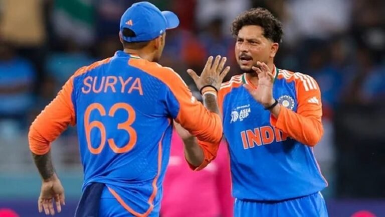 Jansen Looked Unstoppable — Until Kuldeep Bowled the Ball That Shouldn’t Have Worked