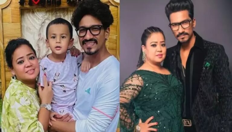 Bharti Singh and Haarsh Limbachiyaa Welcome a New Chapter with Their Second Son