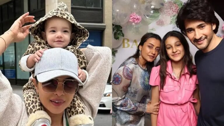 From Family Time to Film Sets: Namrata Shirodkar Revisits Her Most Special 2025 Moments