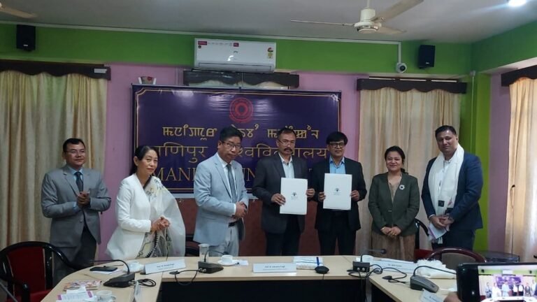 New Japanese language centre in Imphal opens global career doors for Manipur youth