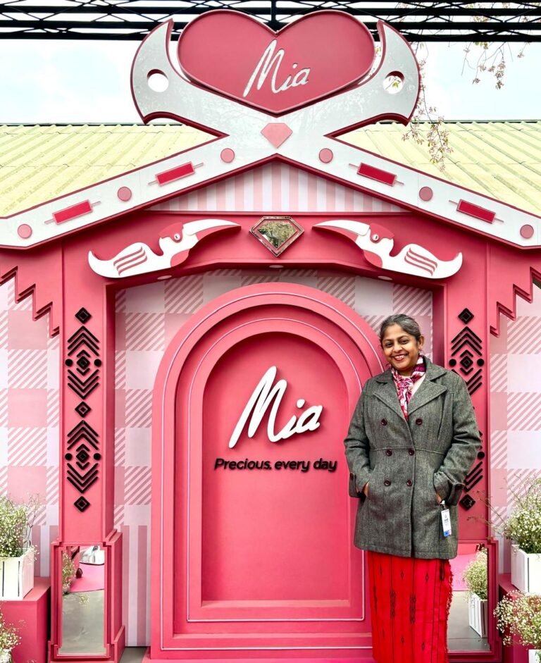 Tanishq’s Mia Brand Joins Hornbill Festival, Showcases Precious Jewellery Designs Inspired by Local Culture