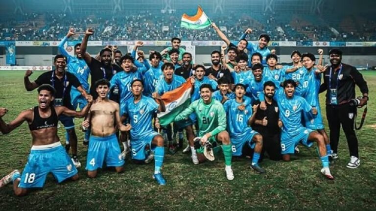 Two Goals, Two Communities, One India: How Football Briefly Healed a Broken Manipur
