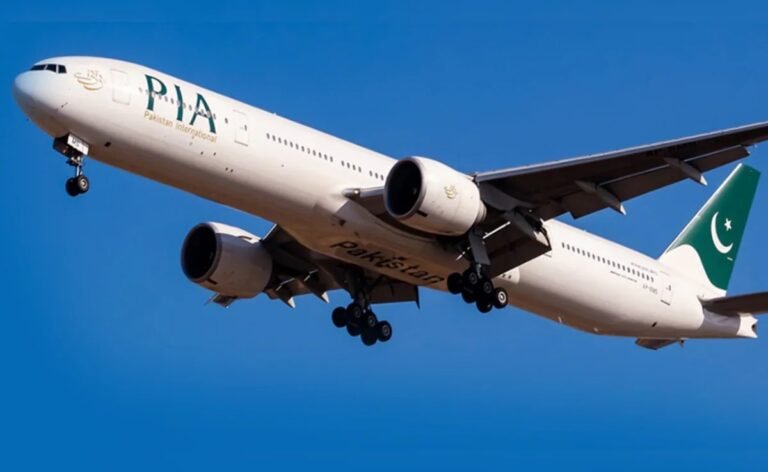 The Rise And Collapse Of Pakistan International Airlines: What Led To PIA’s Rs 825 Billion Liability?