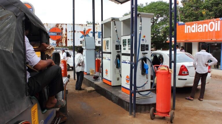 Manipur Petroleum Dealers Call For Shutdown Of Petrol Pumps On Dec 13