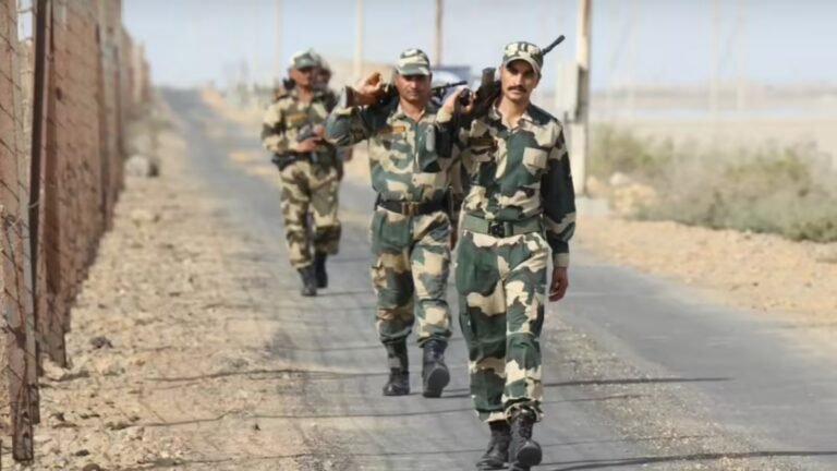 Security forces arrest eight militants