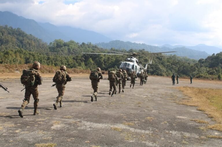 Manipur Maps Over 1,000 Springs, 173 Critical Sources Identified for Revival