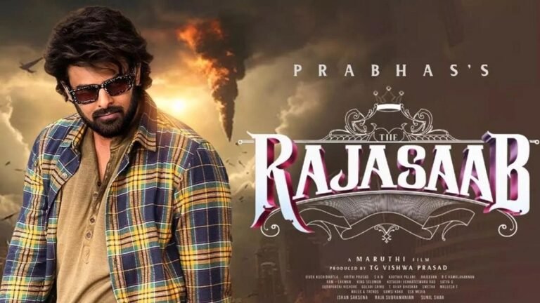Prabhas Shines, Story Stumbles: Netizens React to The RajaSaab’s Horror-Comedy Ride