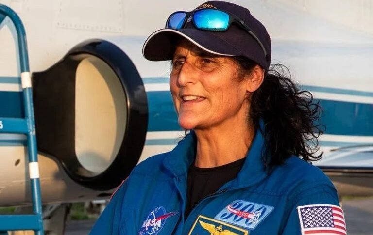 NASA Astronaut Sunita Williams will be present during the KLF 2026