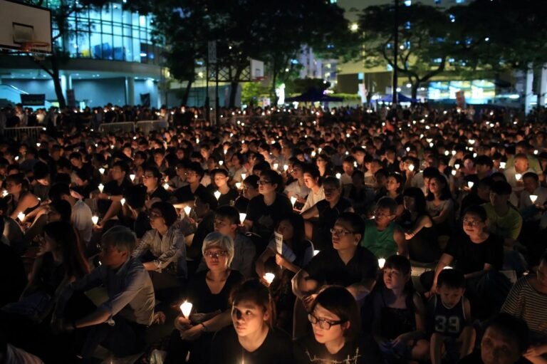 Kuki-Zo Council calls for nationwide candlelight vigils to honour victim of Manipur violence