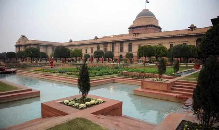 Rashtrapati Bhavan celebrates Northeast’s culinary heritage at Republic Day High Tea