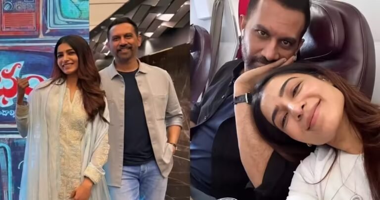 Samantha Ruth Prabhu celebrates new beginnings with Raj Nidimoru on Makar Sankranti