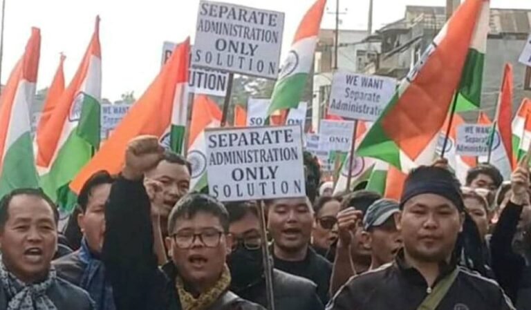 Kuki-Zo bodies support KZC’s stance and adhere to SA’s demand