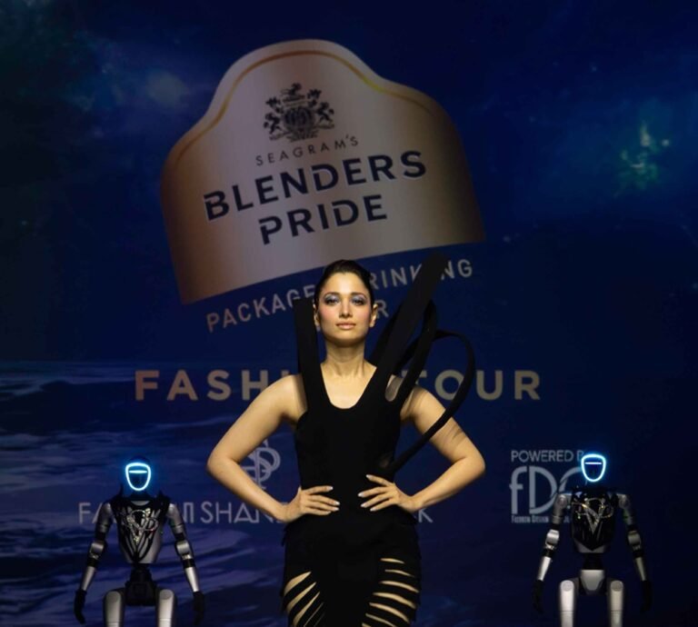 Blenders Pride Fashion Tour 2025 blends creativity, careers and community through immersive fashion