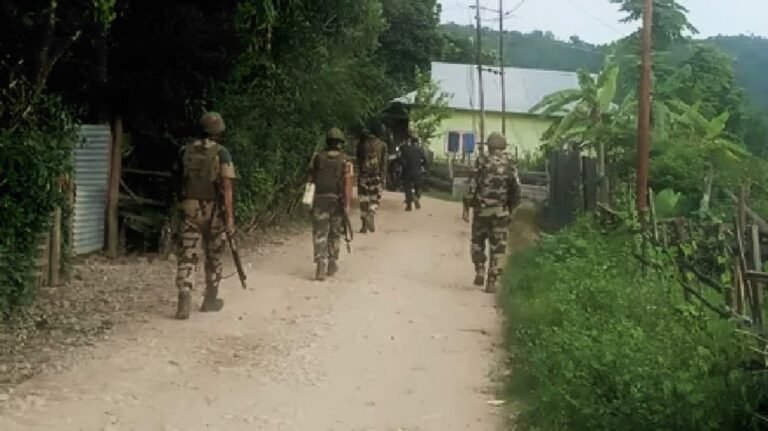 Kuki-Zo Bodies Demand Lifting of Blockade