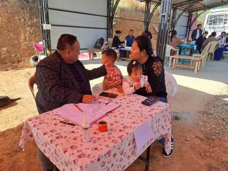 Free Mega Medical Camp Organised by Shija Hospitals