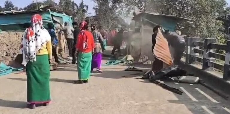 Two Hurt in Manipur Twin Blasts; Groups Call for 24-Hour Shutdown
