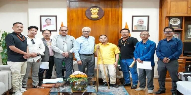 TYCM submits memo to Governor over ministerial portfolio