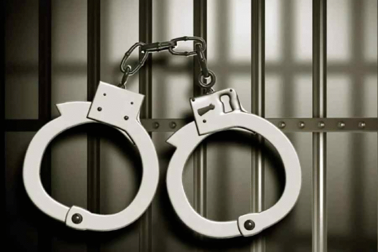 Four Rebels Arrested by Manipur Security Forces in Extortion Case