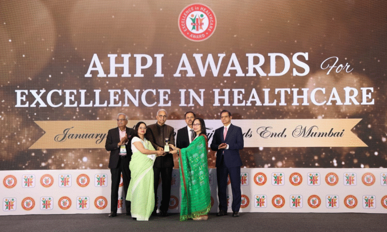 Shija Hospitals Receives AHPI Award for Excellence in Hospital Operations