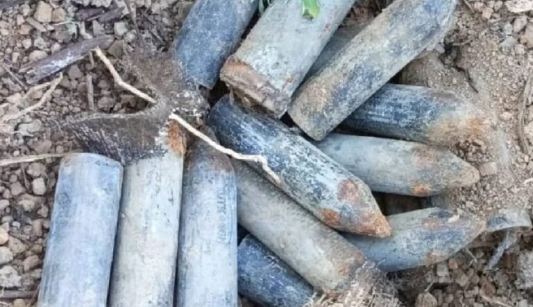 Series of IED blasts in Manipur’s Bishnupur sparks panic; two residents injured