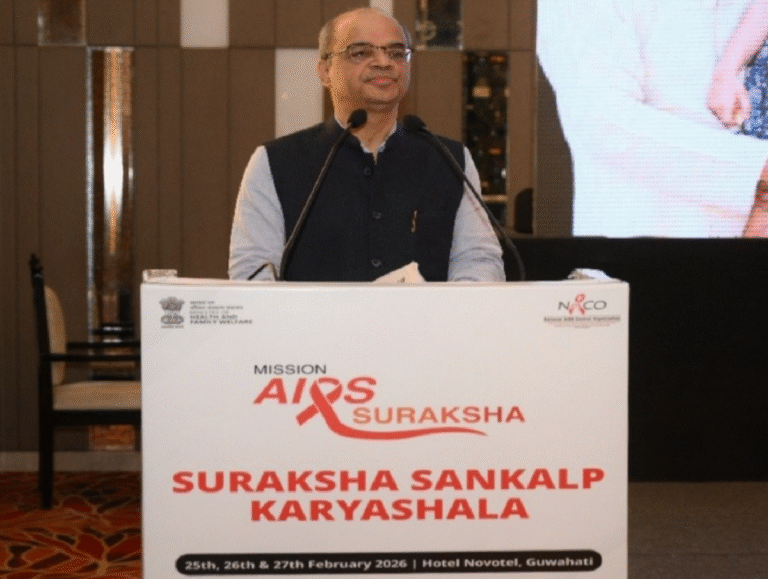 Manipur, Mizoram under intensive review as India fast-tracks HIV control target for 2027