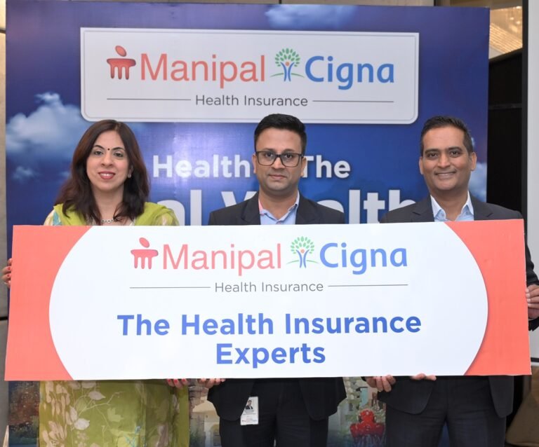 ManipalCigna Strengthens Northeast Footprint with Award-Winning ‘Sarvah’ Health Insurance