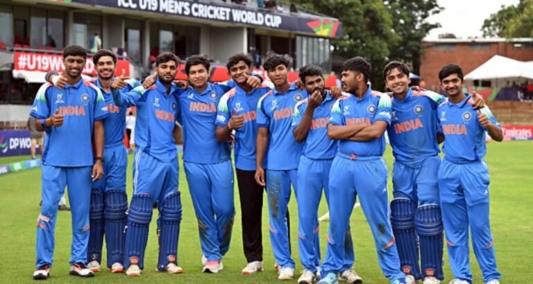 U-19 World Cup: India confident ahead of semifinal clash With Afghanistan