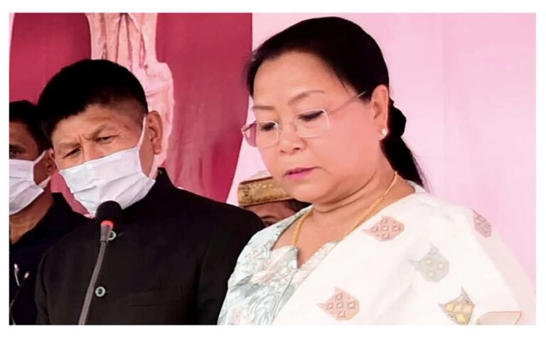 Kuki woman MLA to be Deputy CM as Y Khemchand Singh emerges NDA leader