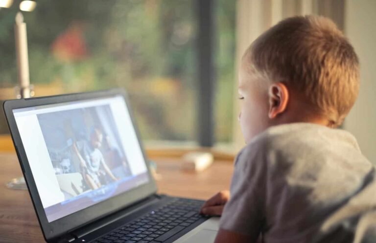 Children at risk: Rajya Sabha highlights screen addiction and vision loss