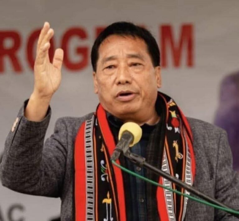 Efforts Underway to Identify Culprits Behind Ukhrul Violence: Dy CM