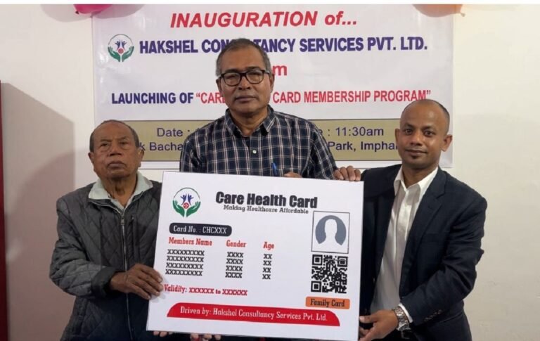 Hakshel Consultancy Pvt Ltd Launched with Focus on Healthcare Services