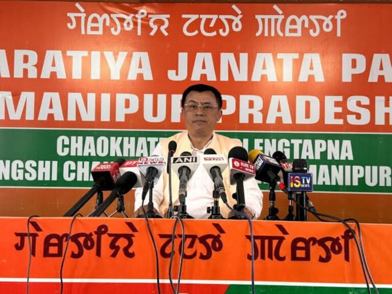 Bharatiya Janata Party Slams Indian National Congress Conduct at AI Summit