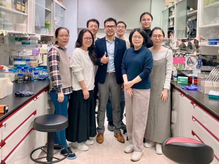 Research Work of Manipur Scientist Featured in Leading Taiwan Media