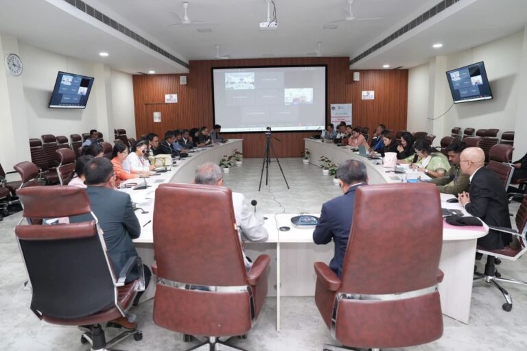 Meet deliberates on strengthening mental health system in Manipur