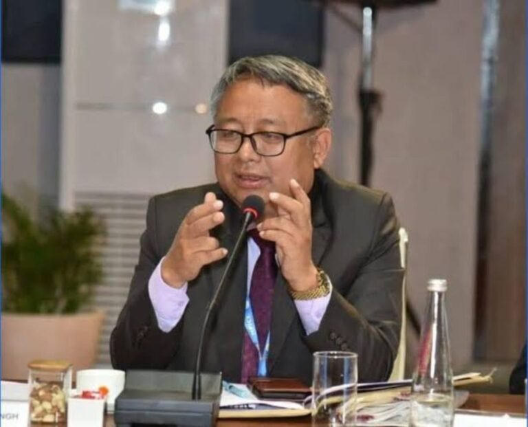 Oinam Sunil, retd Lt Gen Nishikanta appointed advisors to CM