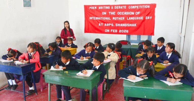 AR Conducts Literary and Cultural Competitions to Promote Creative Talent