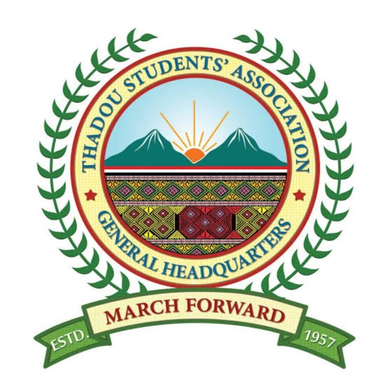 Vungzagin Valte a mass leader for Manipur people, says Tribal Students’ Association