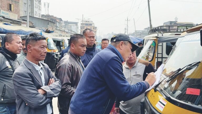 MEELAL sets March deadline for Meetei Mayek number plates