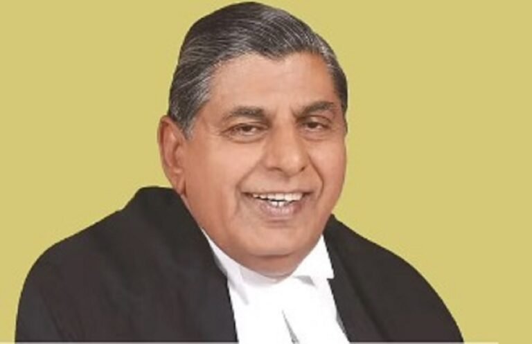 Justice Balbir Singh Chauhan to head Manipur violence inquiry commission