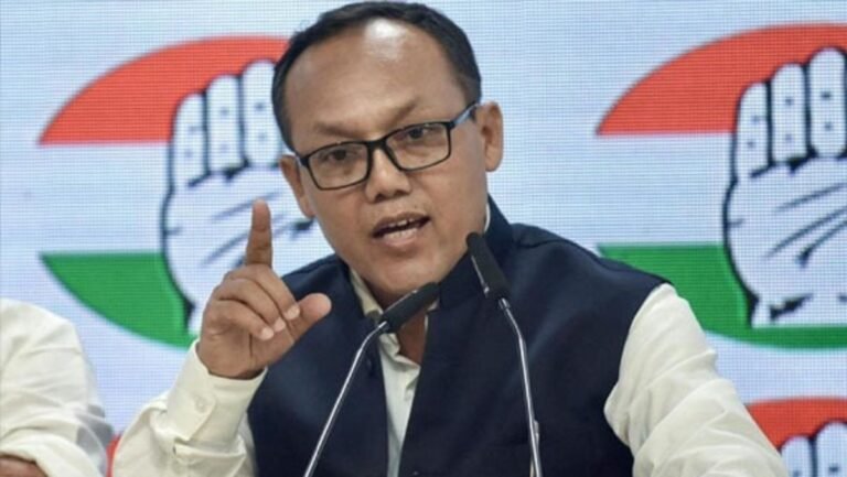 Manipur Congress Chief Moves High Court Alleging Unconstitutional Acts by Governor