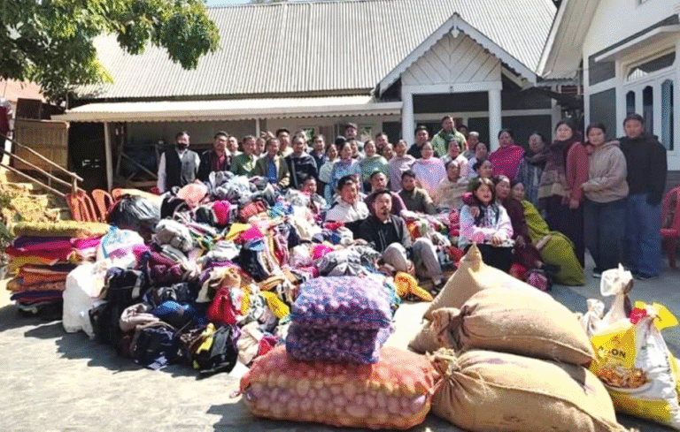 Manipur Child Rights Panel Seeks Report on Alleged Confinement of Students