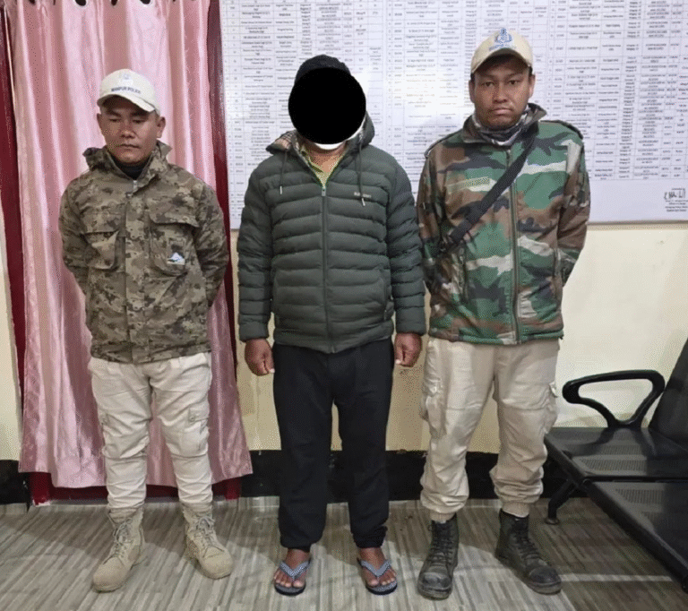 Jail Warder Arrested for Facilitating Unauthorised Mobile Phone Use by Inmates