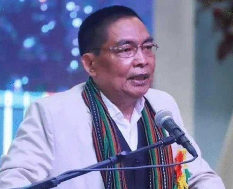 Zomi Council Calls for Swift CBI Probe into Assault on Manipur MLA Valte